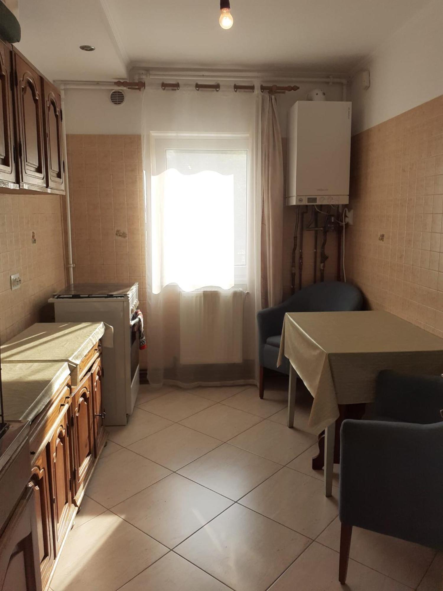 Apartament Cu 3 Camere La Poala Muntilor Fagaras Виктория Екстериор снимка