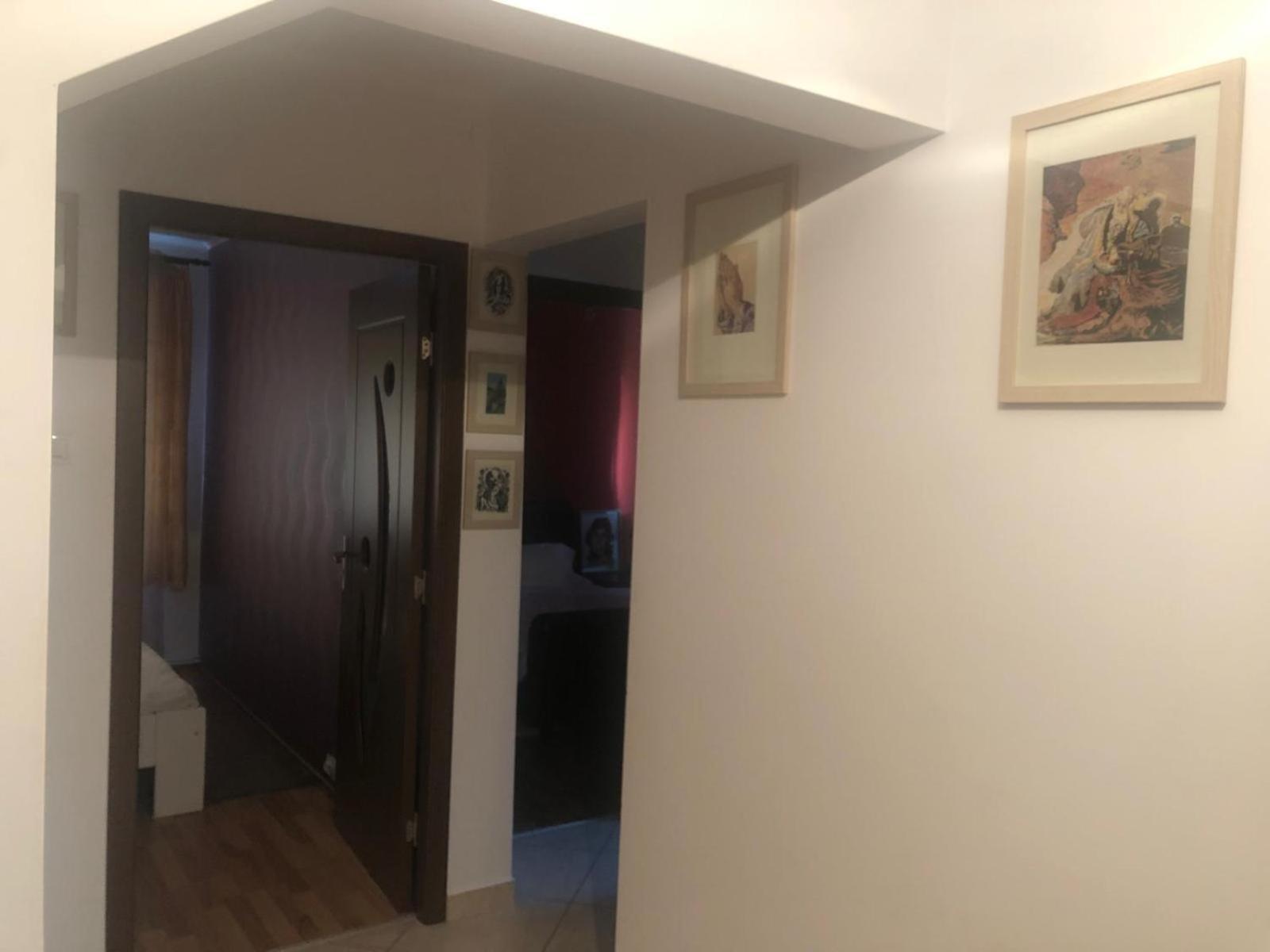 Apartament Cu 3 Camere La Poala Muntilor Fagaras Виктория Екстериор снимка