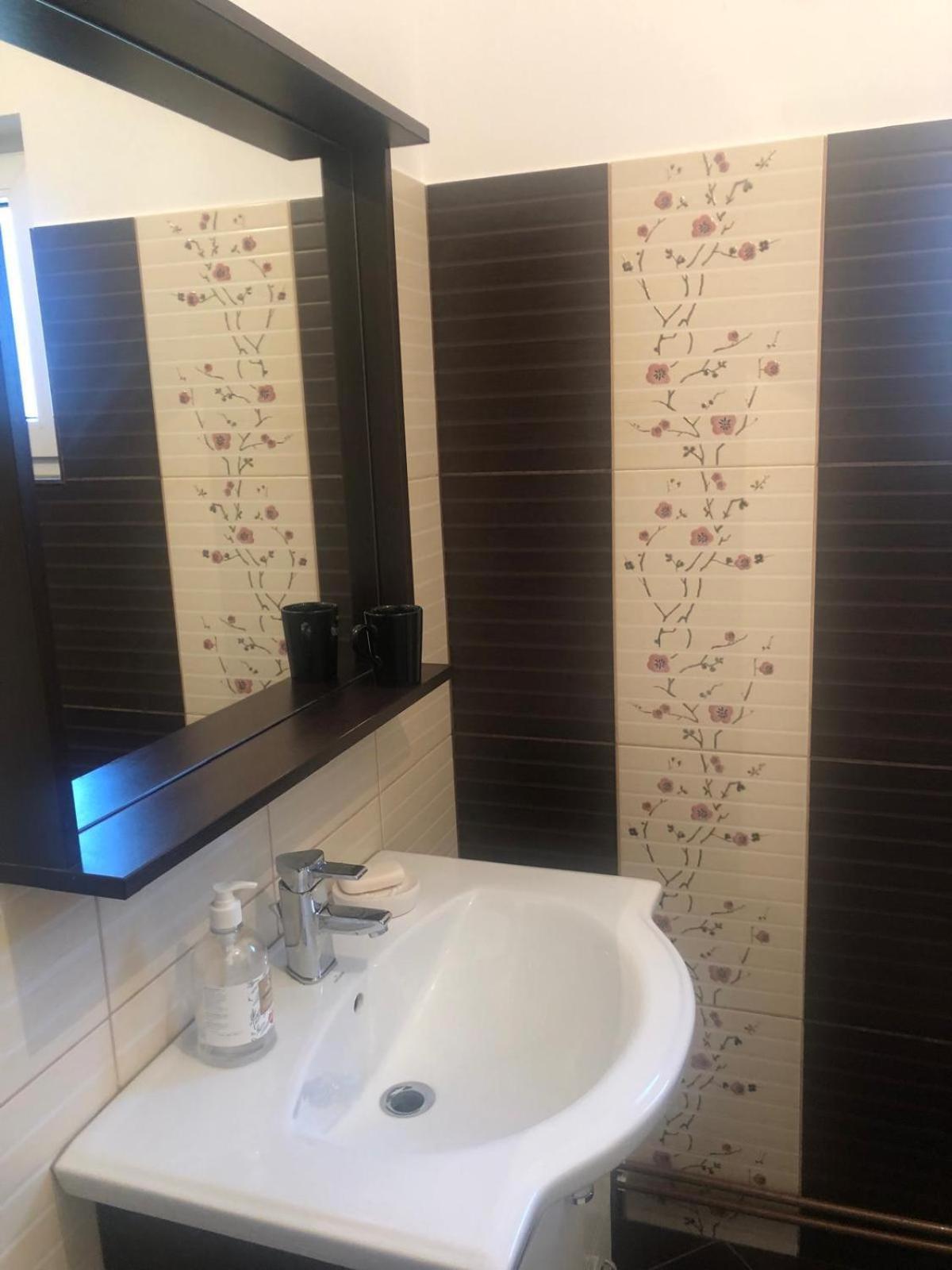 Apartament Cu 3 Camere La Poala Muntilor Fagaras Виктория Екстериор снимка