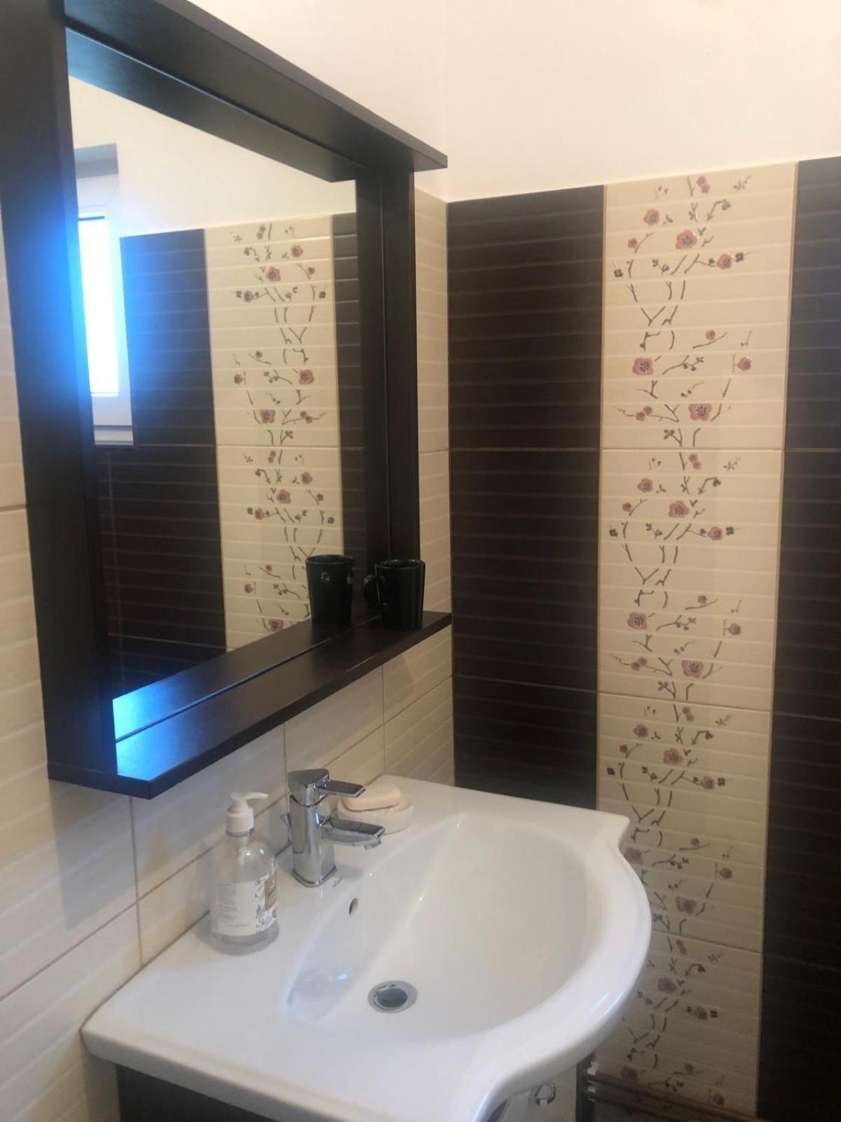 Apartament Cu 3 Camere La Poala Muntilor Fagaras Виктория Екстериор снимка