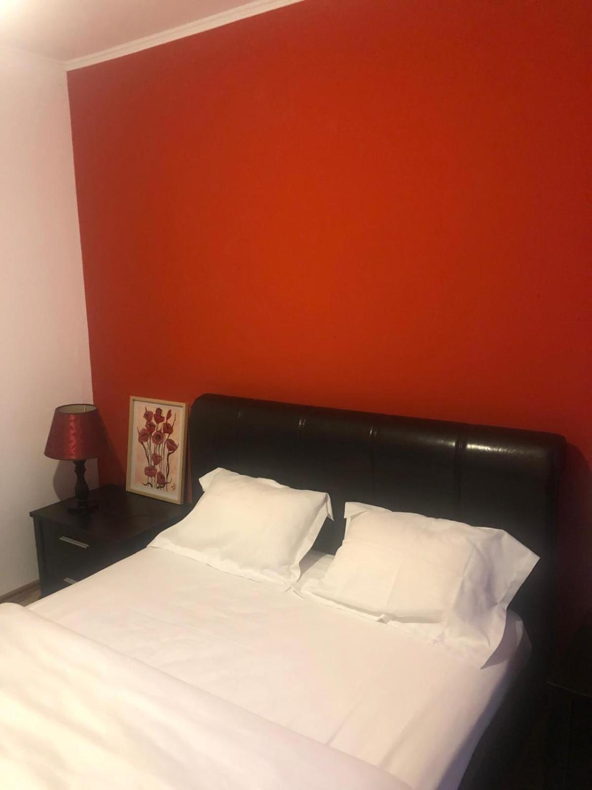 Apartament Cu 3 Camere La Poala Muntilor Fagaras Виктория Екстериор снимка