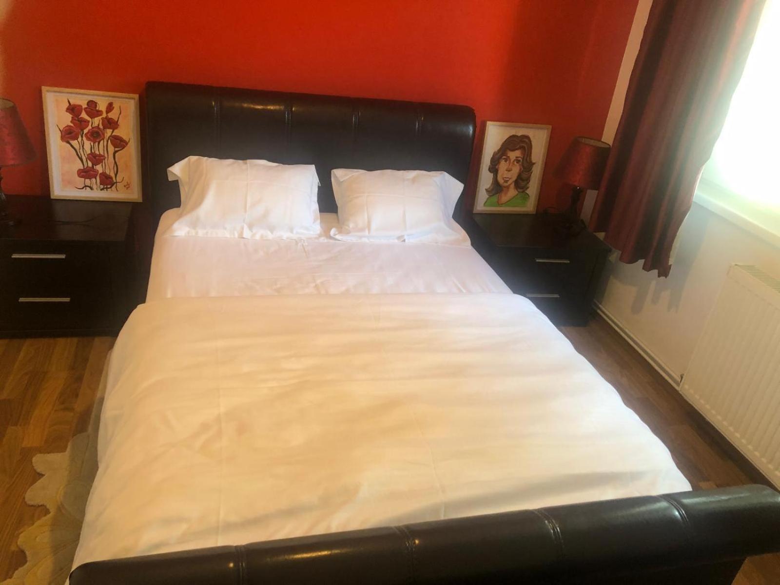Apartament Cu 3 Camere La Poala Muntilor Fagaras Виктория Екстериор снимка