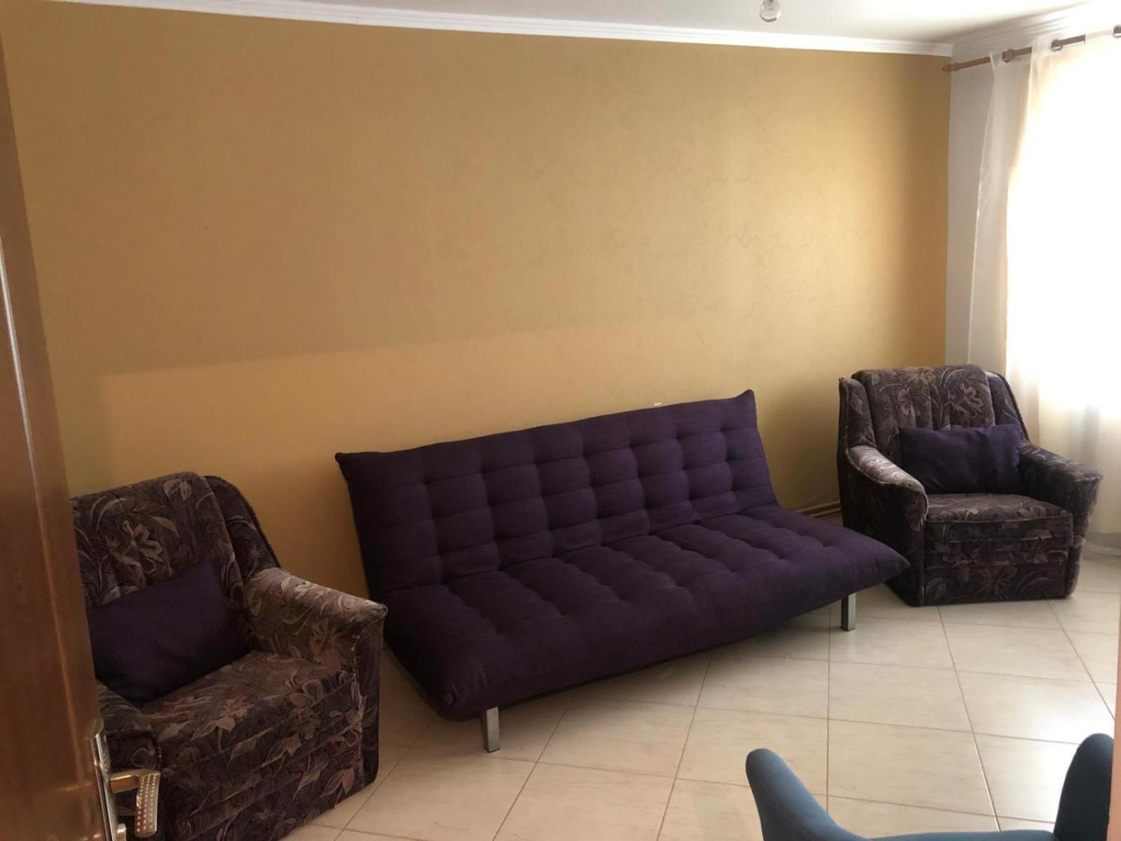 Apartament Cu 3 Camere La Poala Muntilor Fagaras Виктория Екстериор снимка